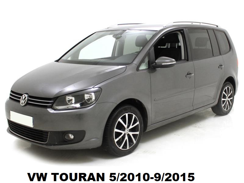 VW / TOURAN (1T3)